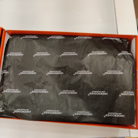 Nike x Sacai Undercover Night Maroon Team - Picture 4 of 5